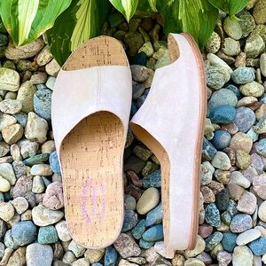 Kork-Ease | Tutsi Suede Sandals
